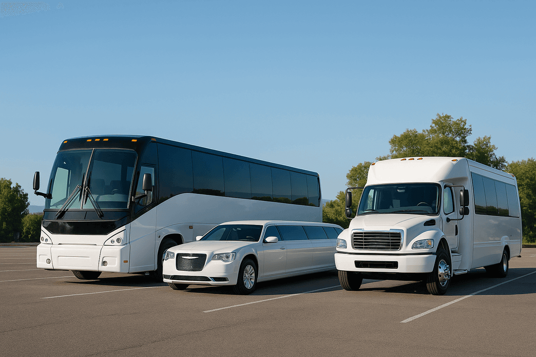 Charter Bus Rental Springfield MA