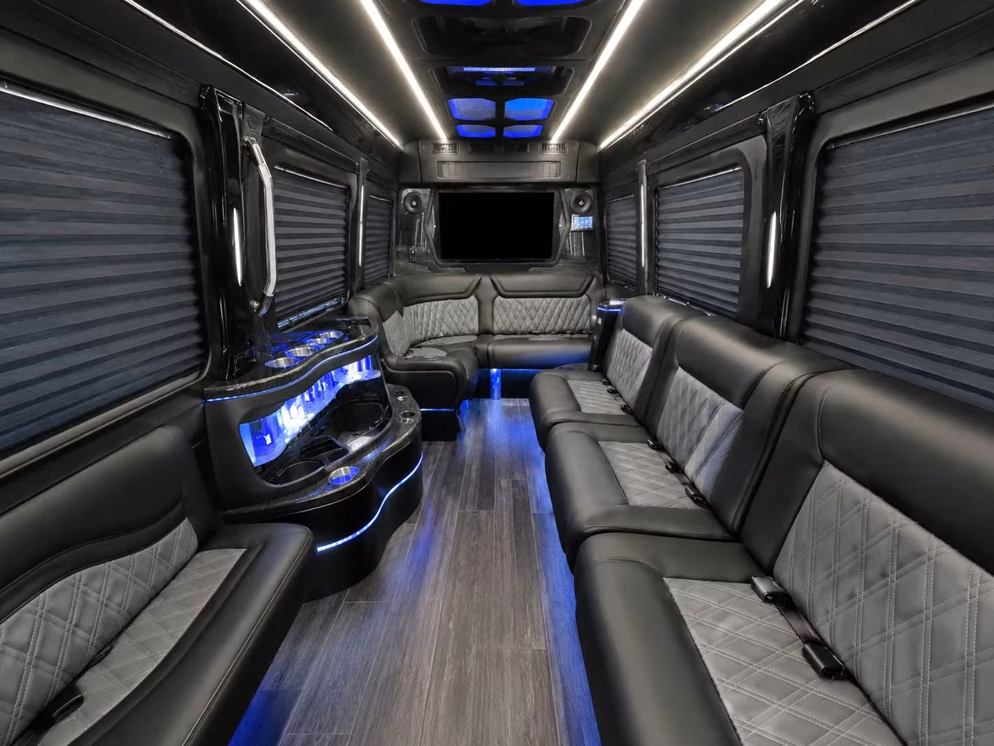 airport transfers for springfield corporate groups