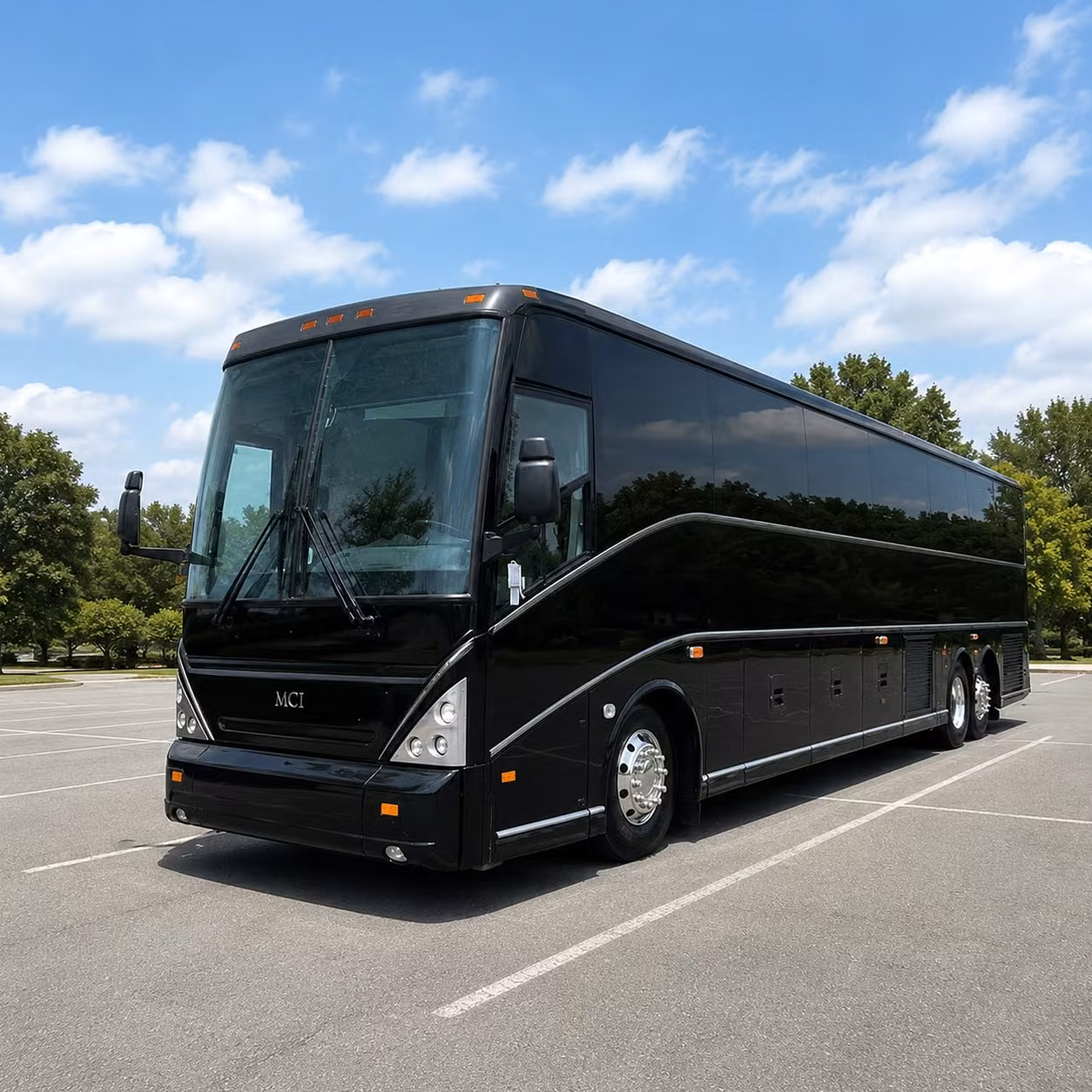 compare corporate event transportation options in springfield and beyond