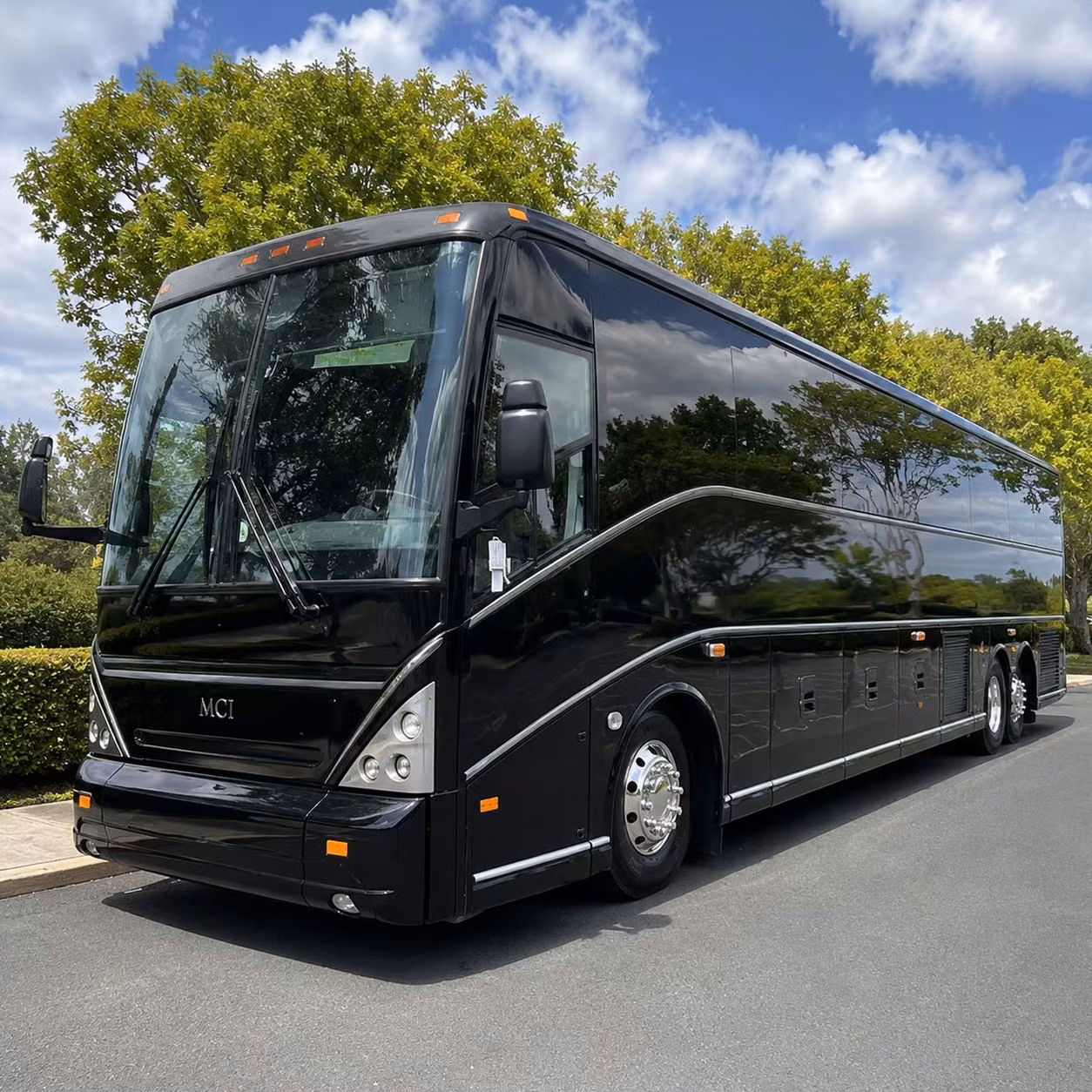convention and conference transportation at the massmutual center