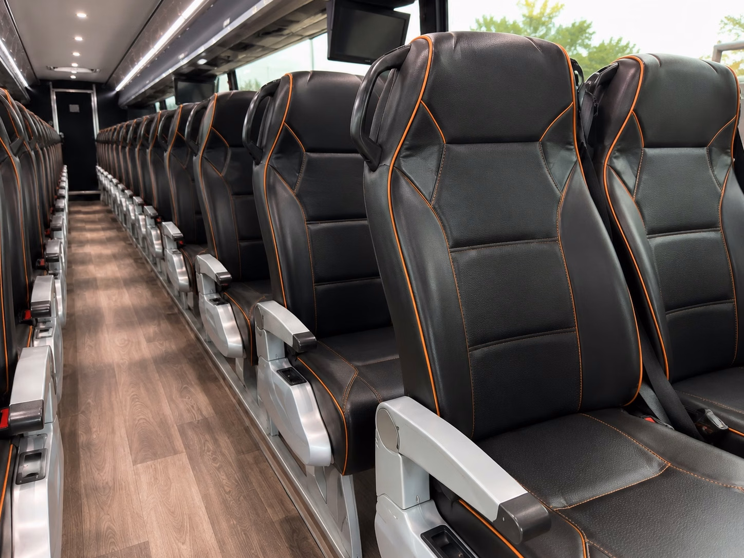corporate and group sporting event shuttles across the pioneer valley