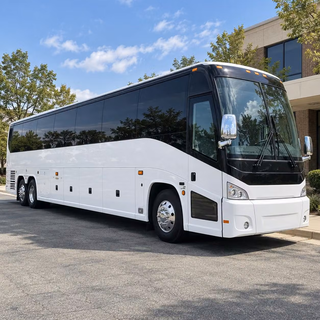 from small friend groups to full class coordinated fleets springfield prom transportation covered