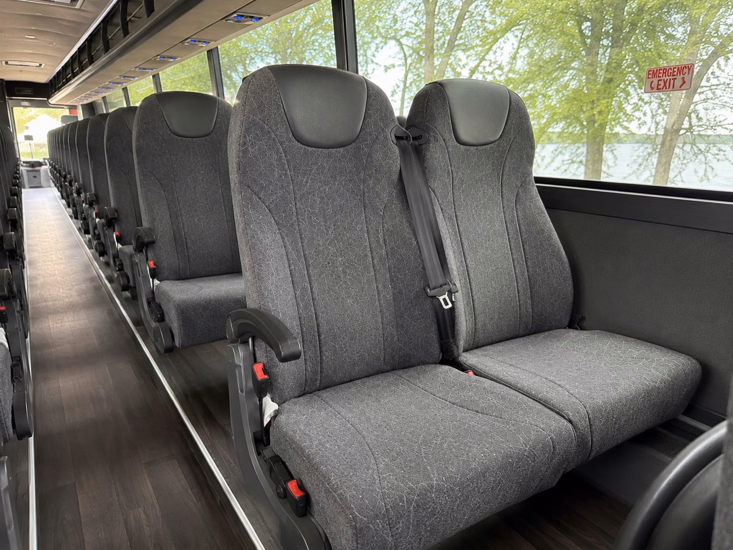 how trip distance and duration change your springfield bus rental rate