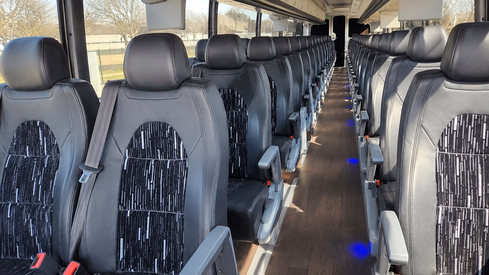 how where and when you re traveling affects your springfield bus rental rate