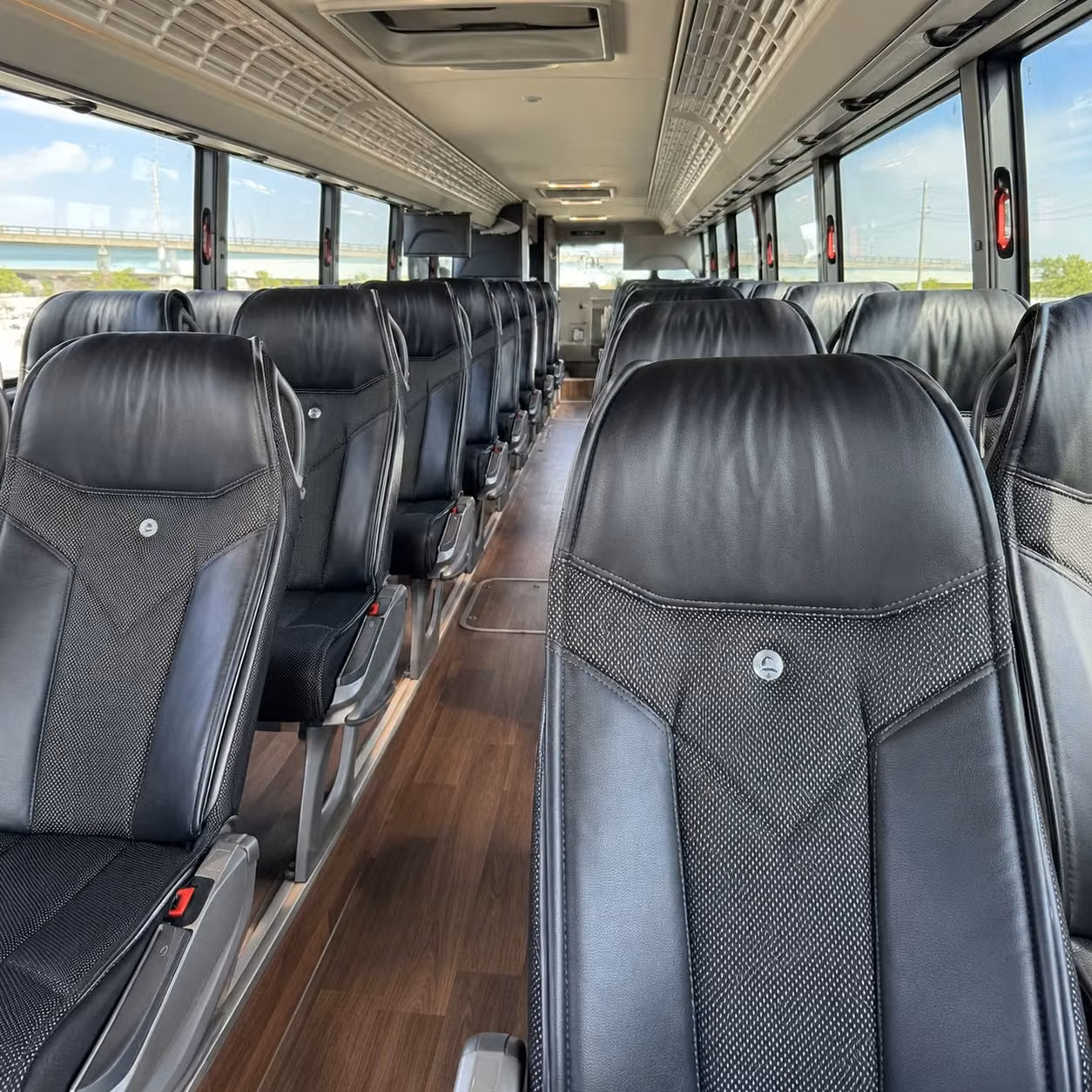 multi day charter bus rentals from springfield give your group total flexibility