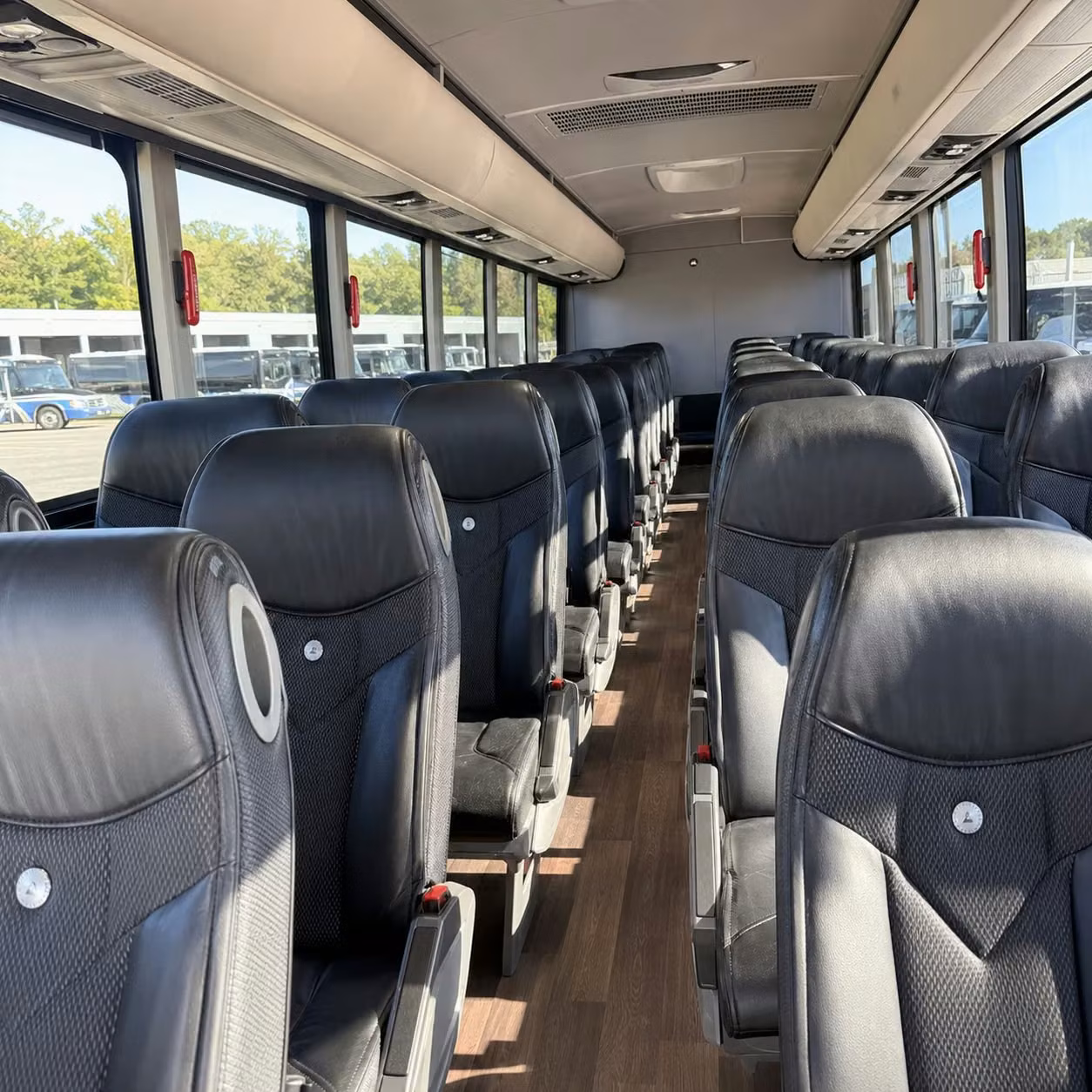 new york city day trips and multi day trips from springfield are easier with a charter bus