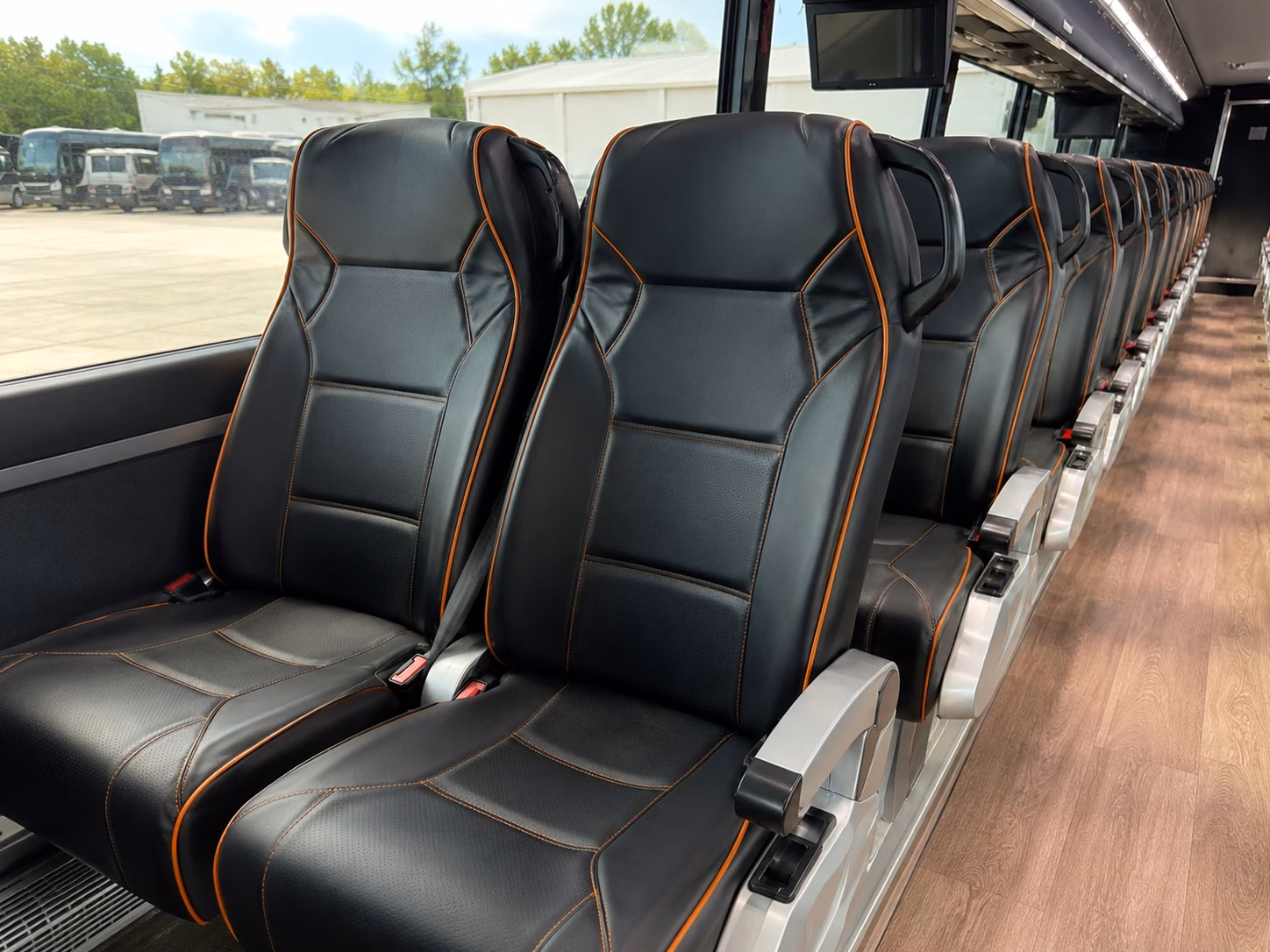 rent a party bus for springfield tailgates and pregame celebrations