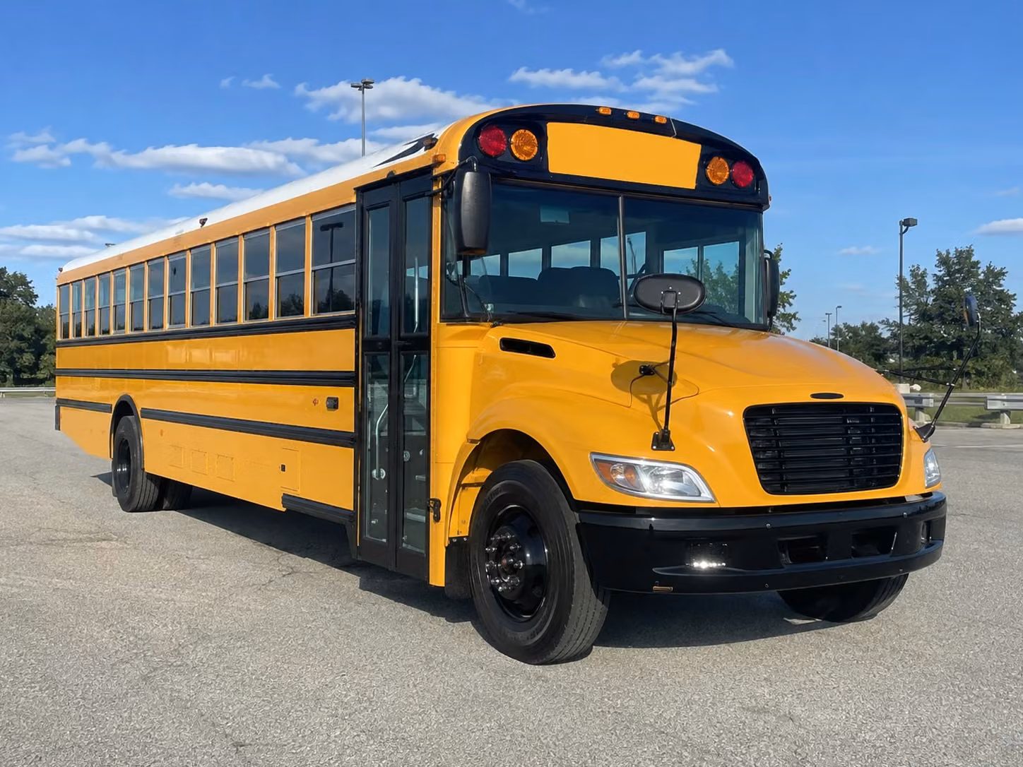 school bus