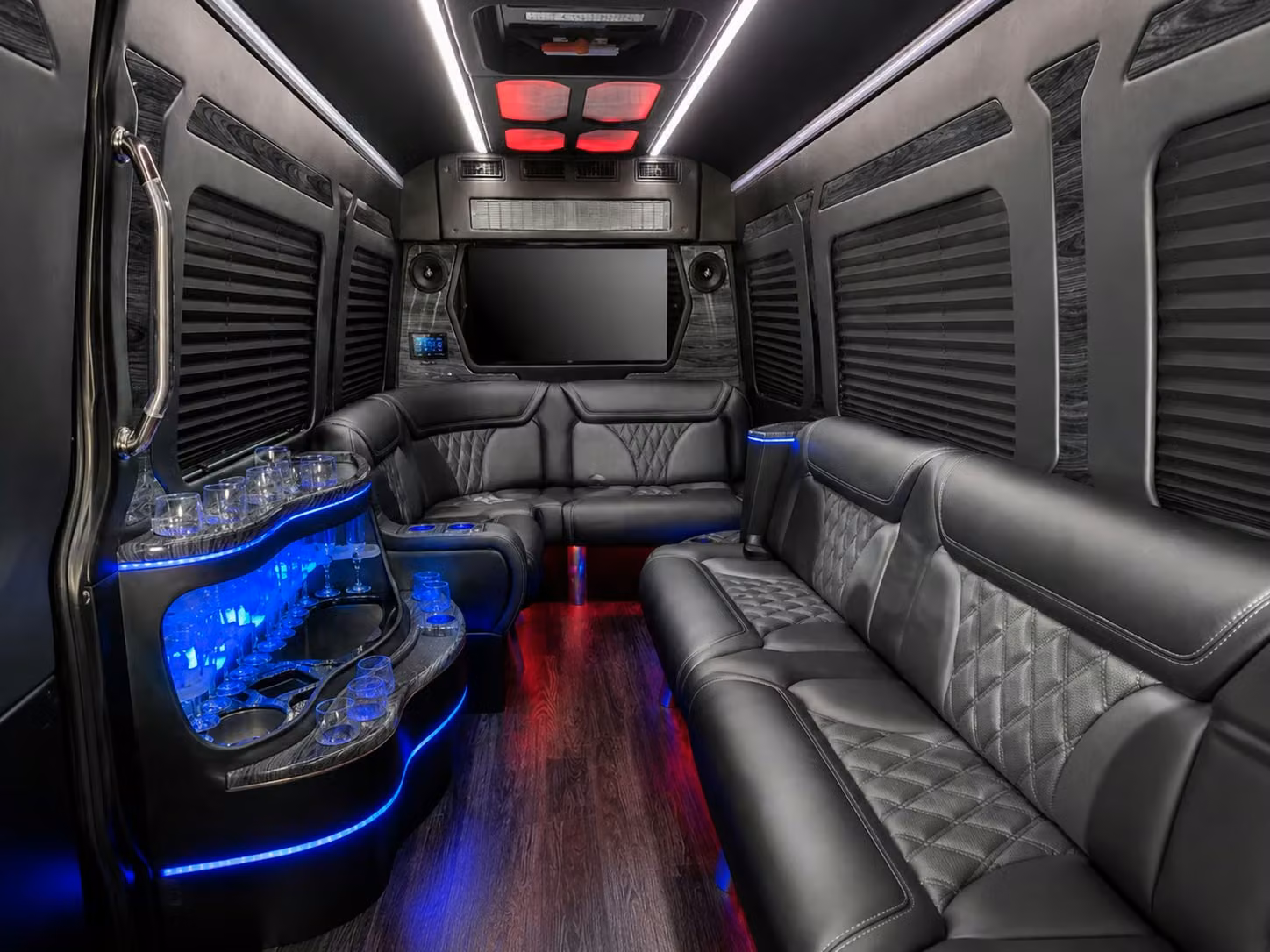 senior ministry and accessible church transportation in springfield