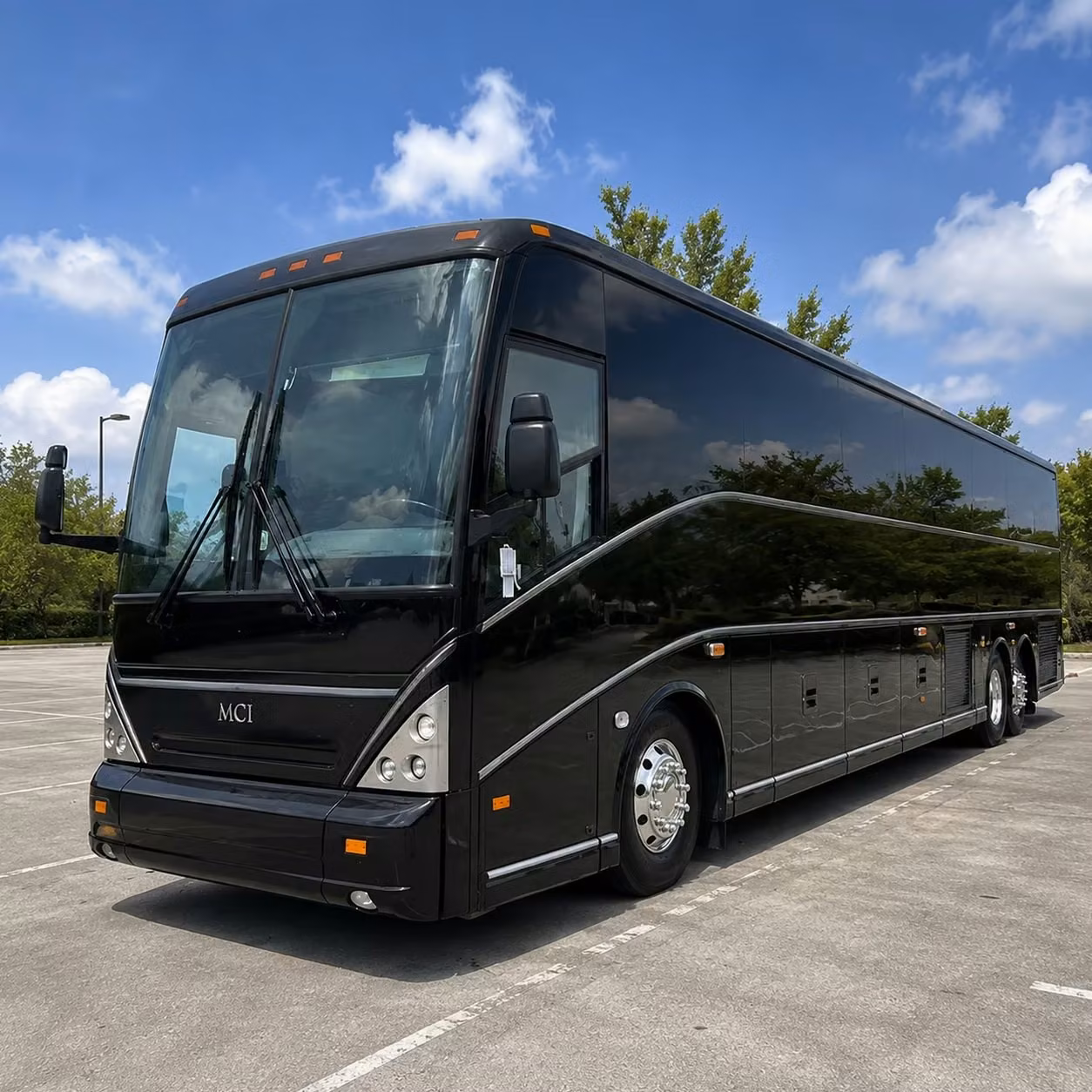 sporting event and game day transportation in springfield ma