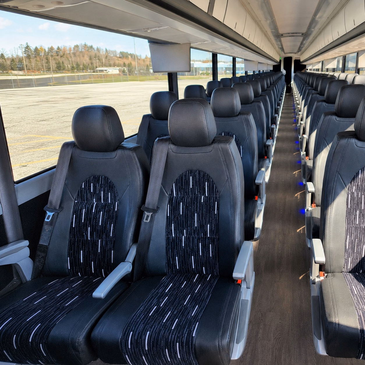 springfield corporate transportation
