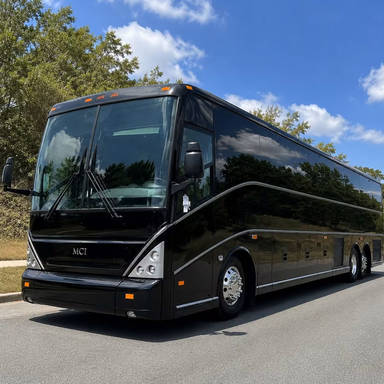 university and campus corporate transportation in springfield
