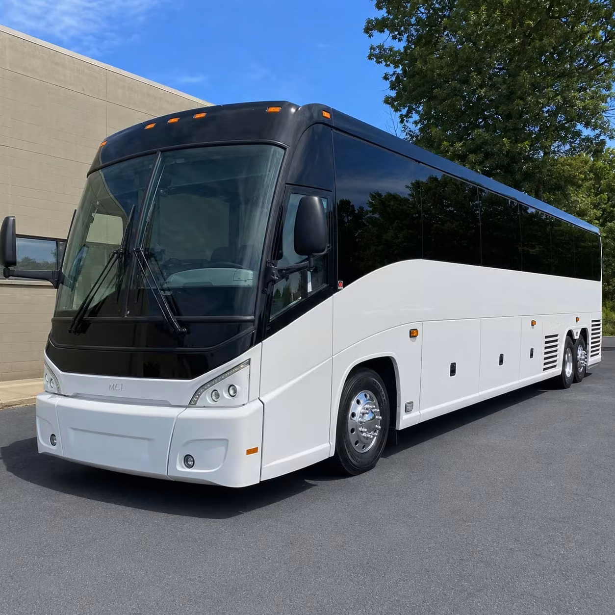 youth group and mission trip transportation in springfield