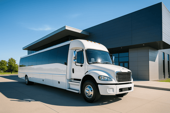 Why Choose Charter Bus Rental Springfield MA