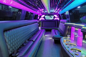 Springfield Limo Interior