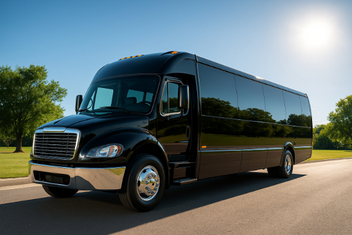 Springfield Party Bus